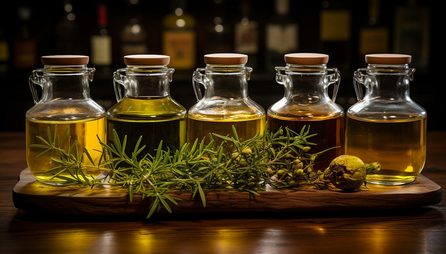 Best Organic Oils: Top Picks for Health and Beauty
