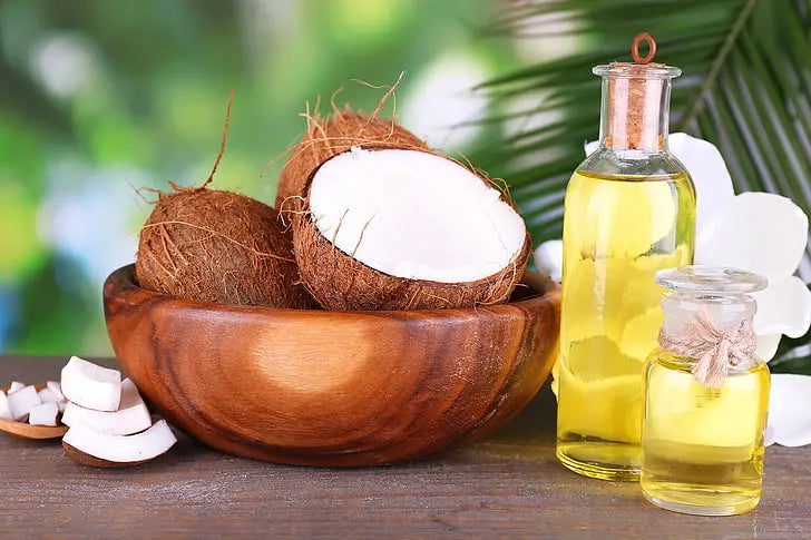 Coconut Oil  – Tree of Life