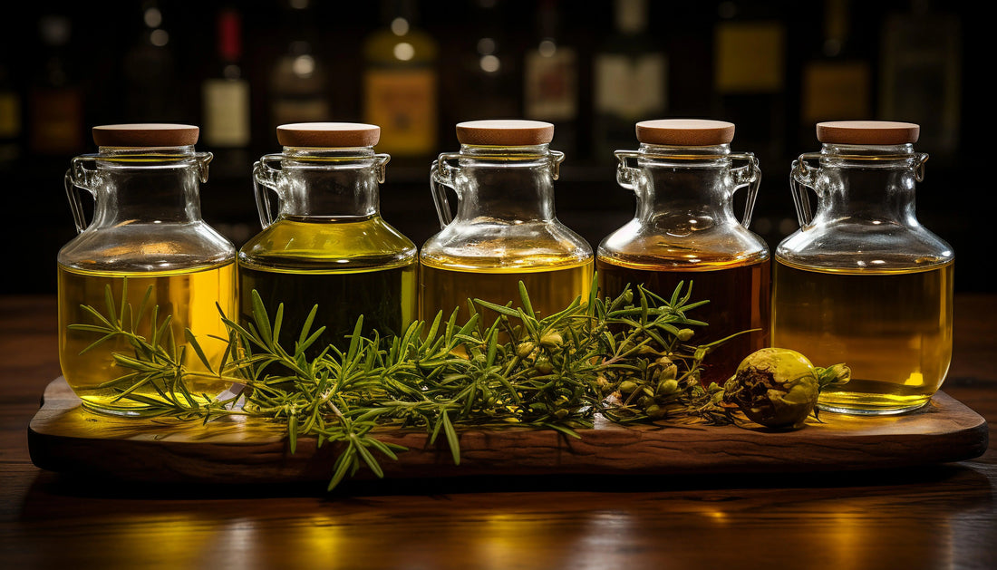 Best Organic Oils: Top Picks for Health and Beauty