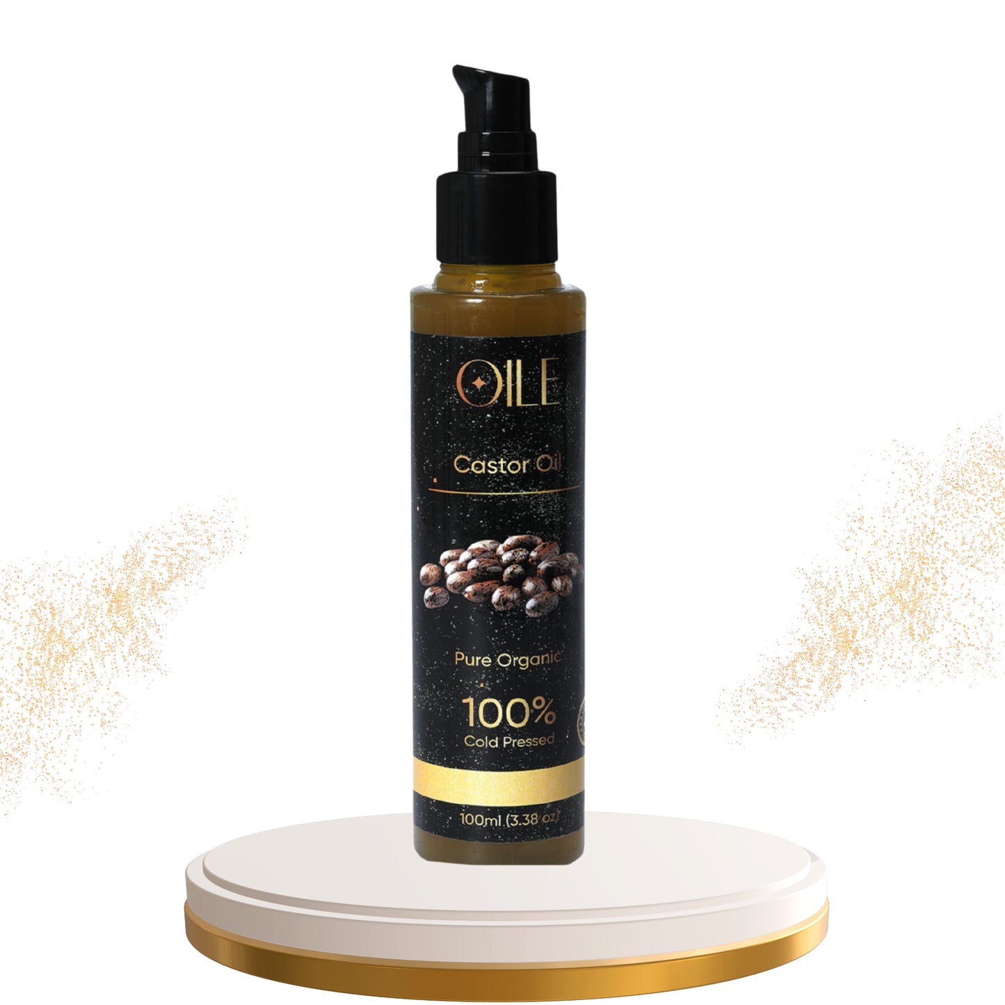 Castor Oil (Cold Press)