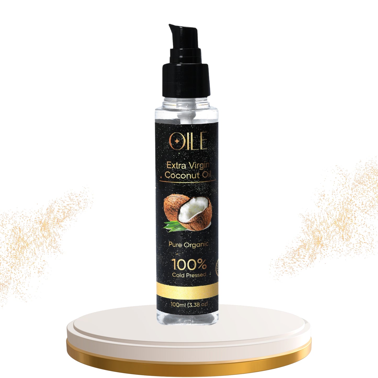 Coconut Oil 🥥 (Extra Virgin)