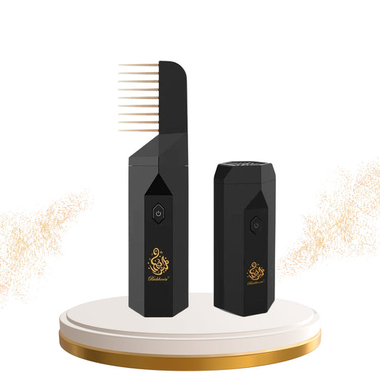2 in 1 Hair Bakhoor Comb