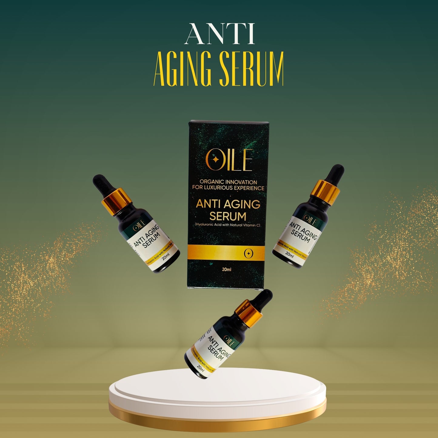 Anti Aging Serum - 7 Days Transformation