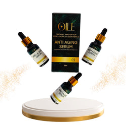 Anti Aging Serum - 7 Days Transformation