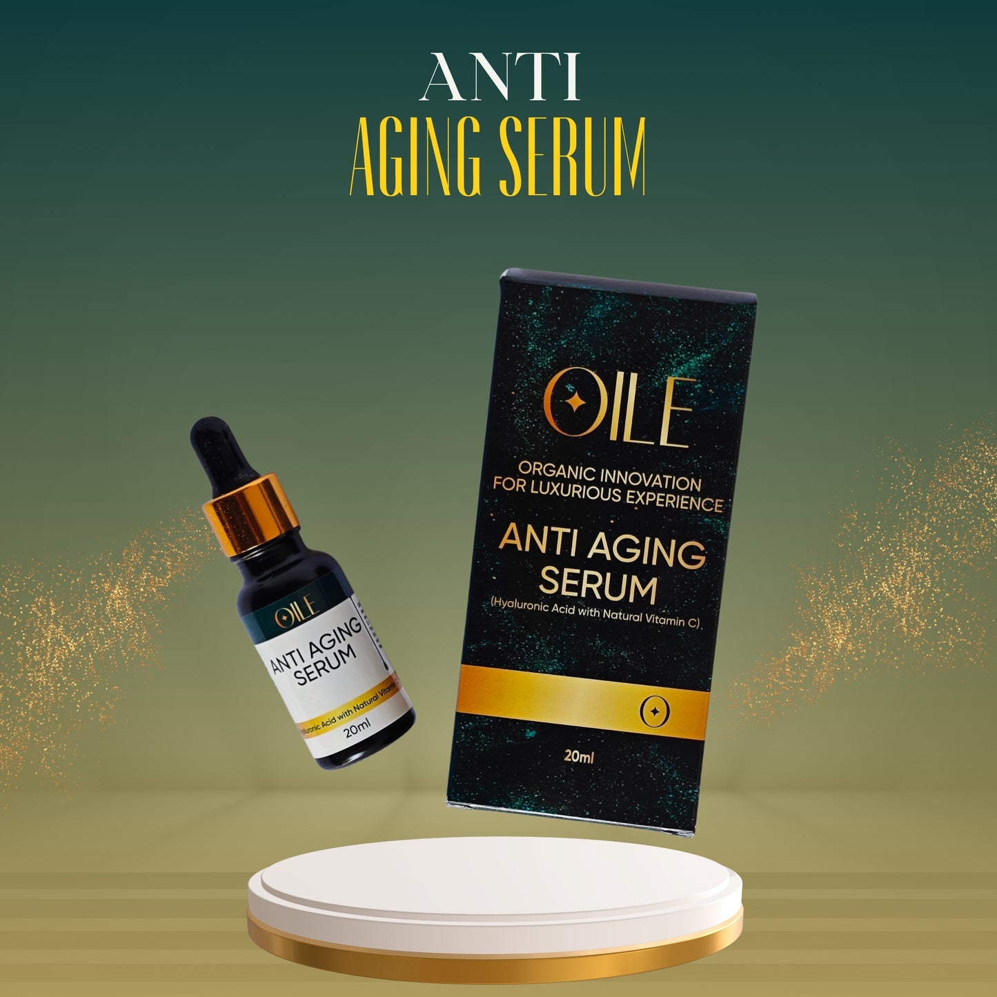 Anti Aging Serum - 7 Days Transformation