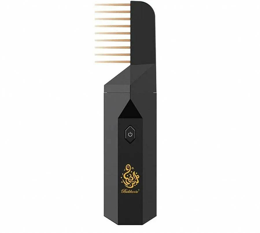 2 in 1 Hair Bakhoor Comb My Storeoile cold press fresh oil
