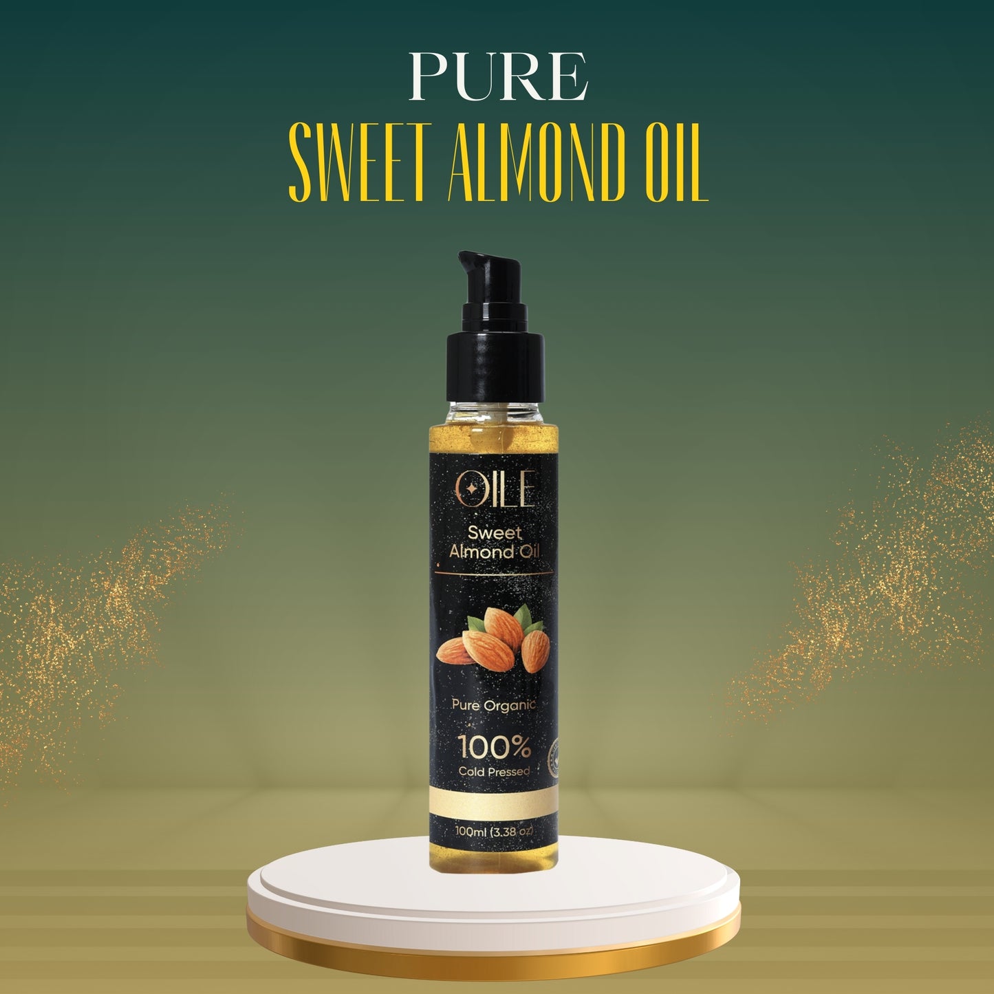 Sweet Almond Oil