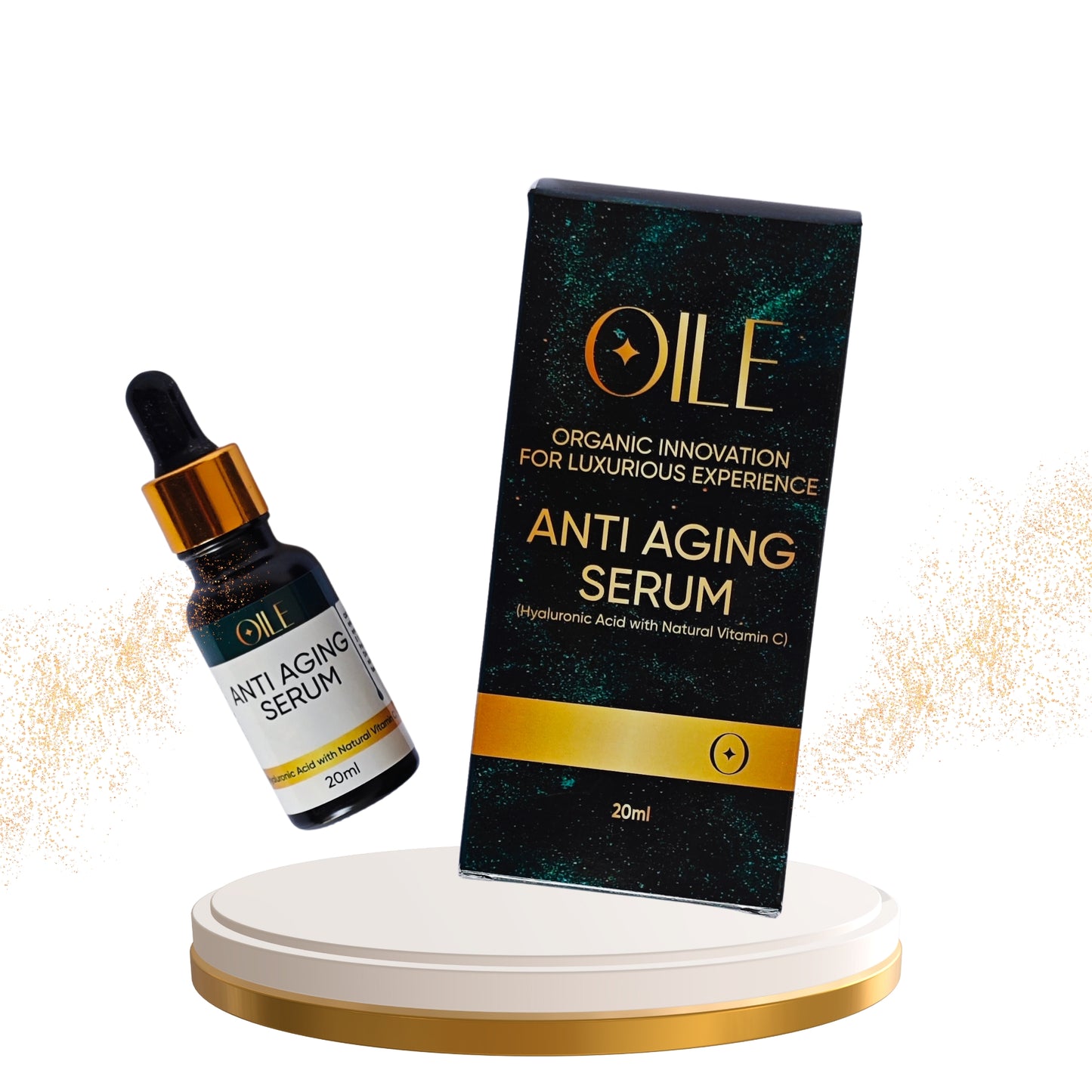 Anti Aging Serum - 7 Days Transformation