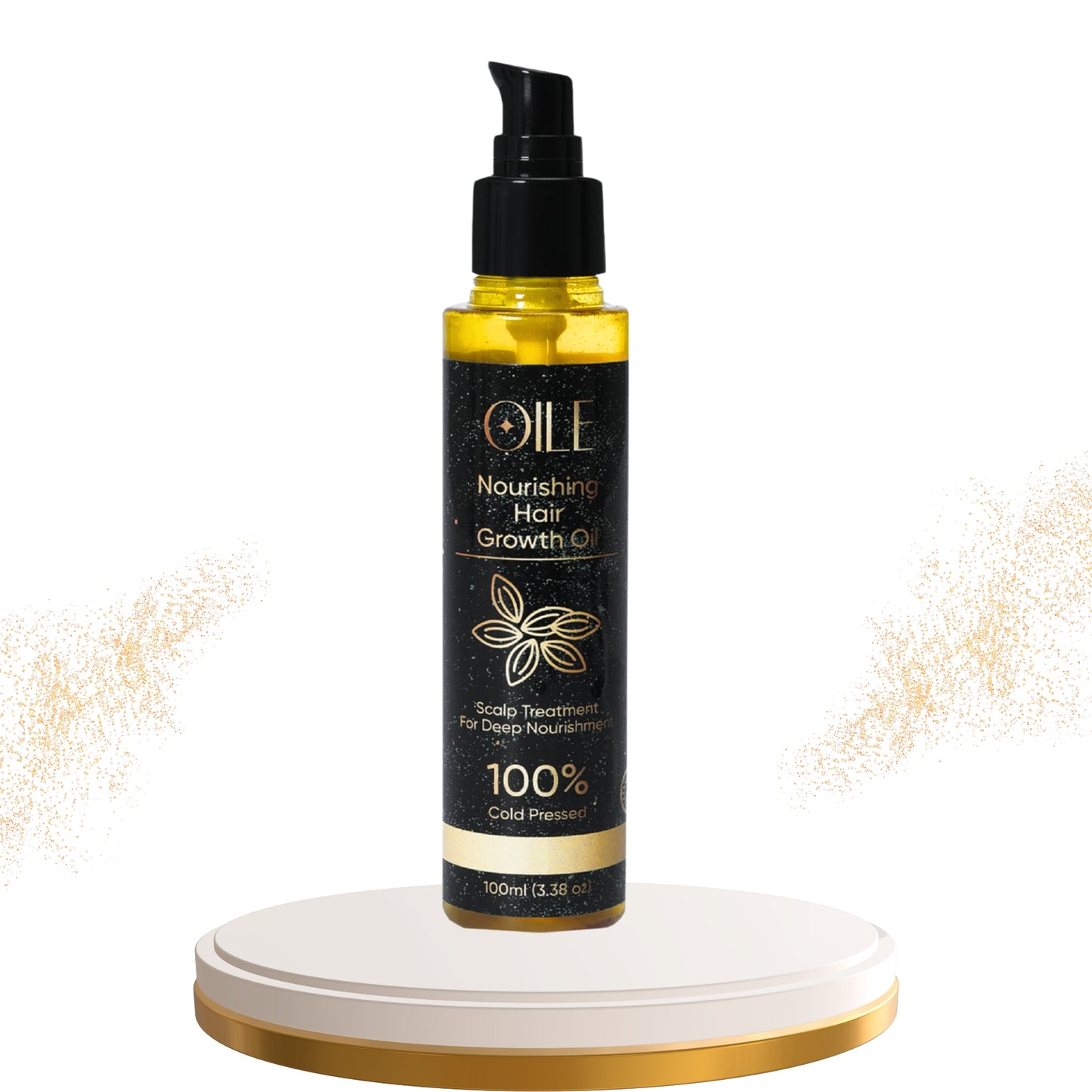 OILE Signature Hair Growth Oil (Best Anti Hairfall Oil)