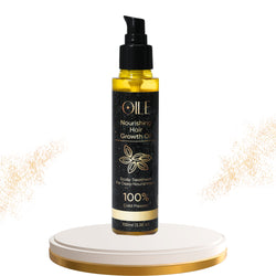 OILE Signature Hair Growth Oil (Best Anti Hairfall Oil)