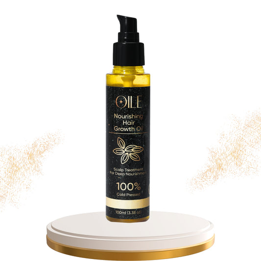 OILE Signature Hair Growth Oil (Best Anti Hairfall Oil)