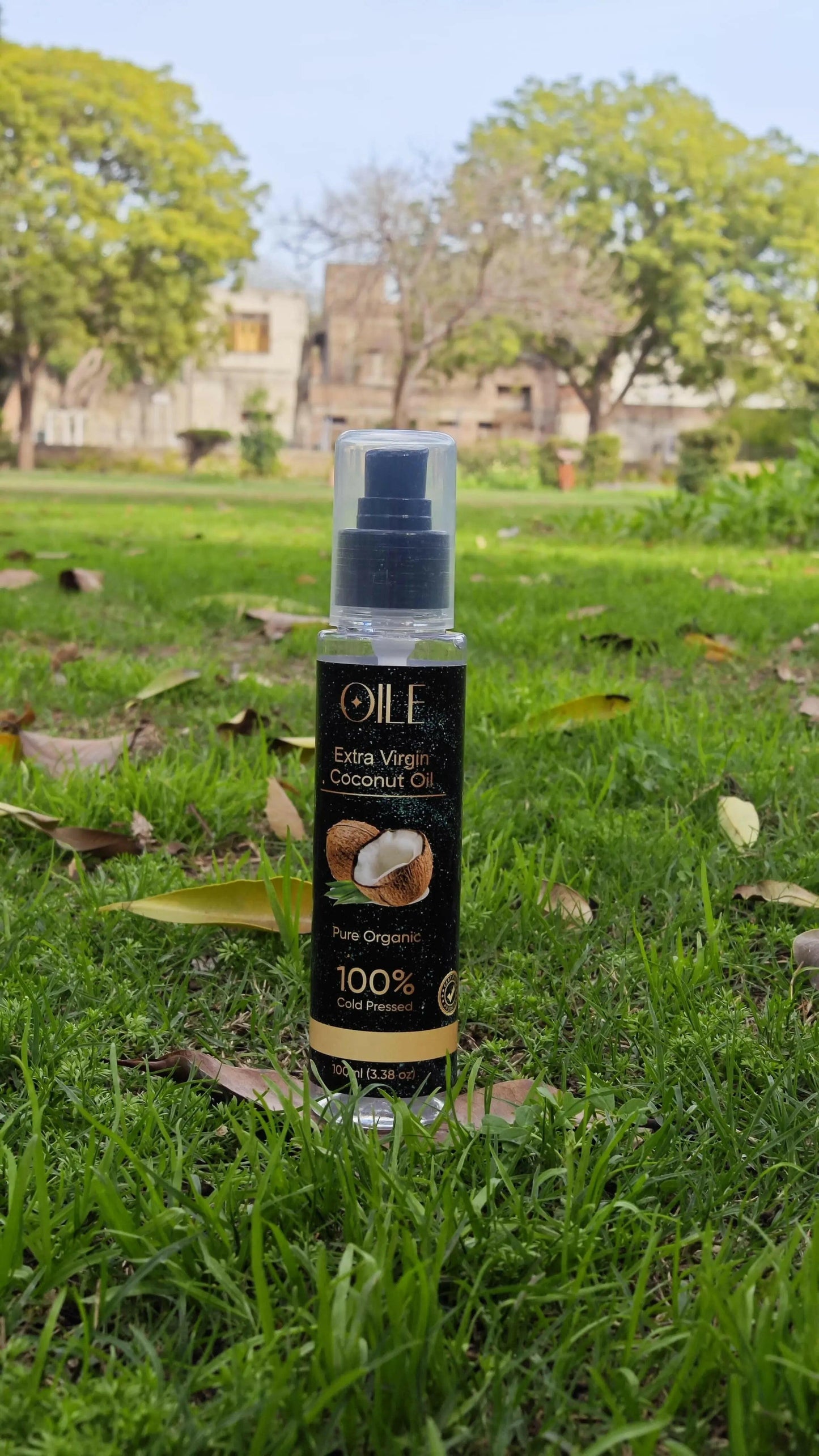 Coconut Oil 🥥 (Extra Virgin) My Storeoile cold press fresh oil