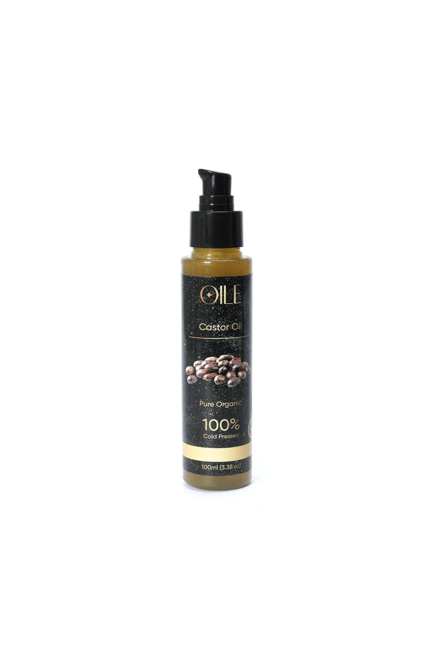Castor Oil (Cold Press) My Storeoile cold press fresh oil