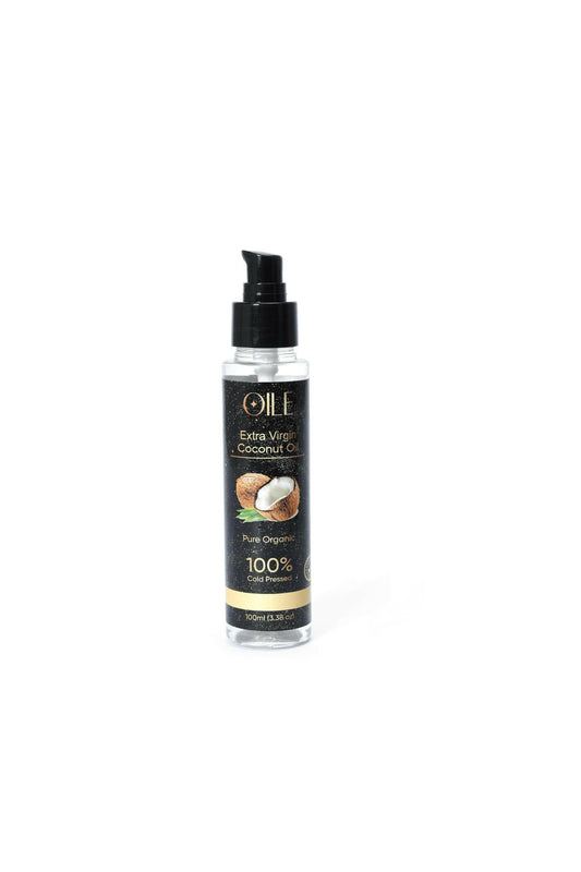 Coconut Oil 🥥 (Extra Virgin) My Storeoile cold press fresh oil