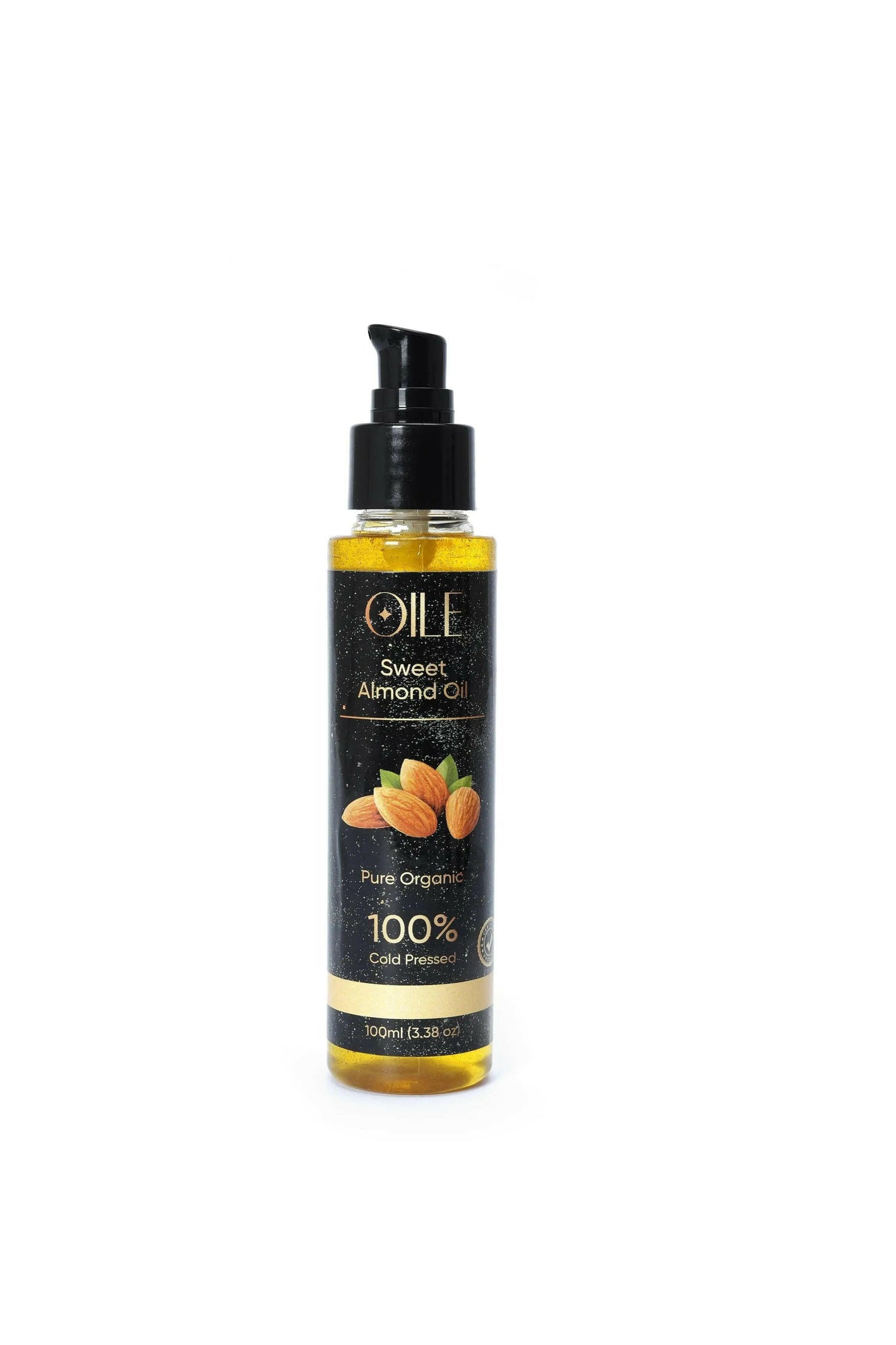 Sweet Almond Oil My Storeoile cold press fresh oil