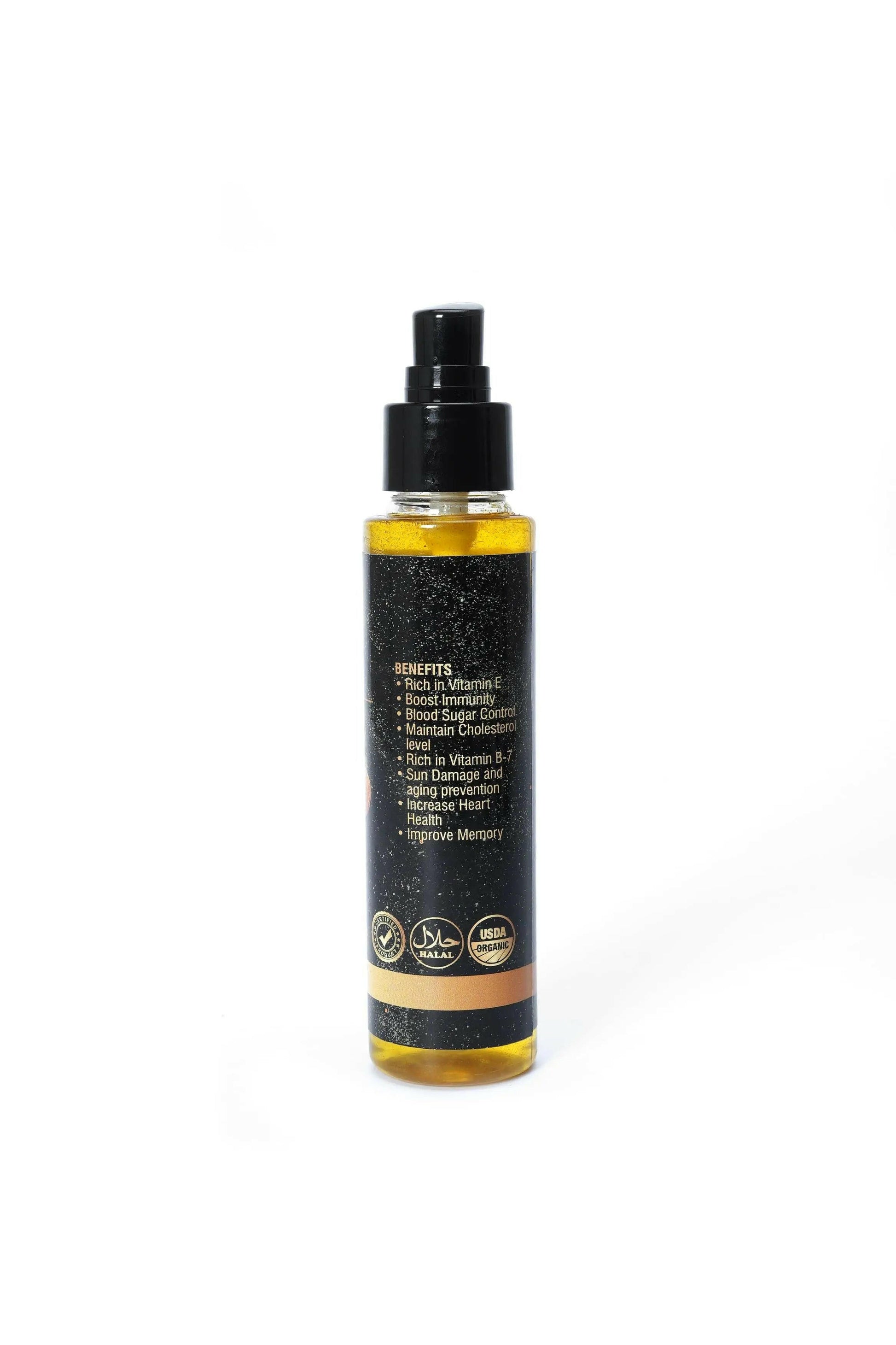 Sweet Almond Oil My Storeoile cold press fresh oil