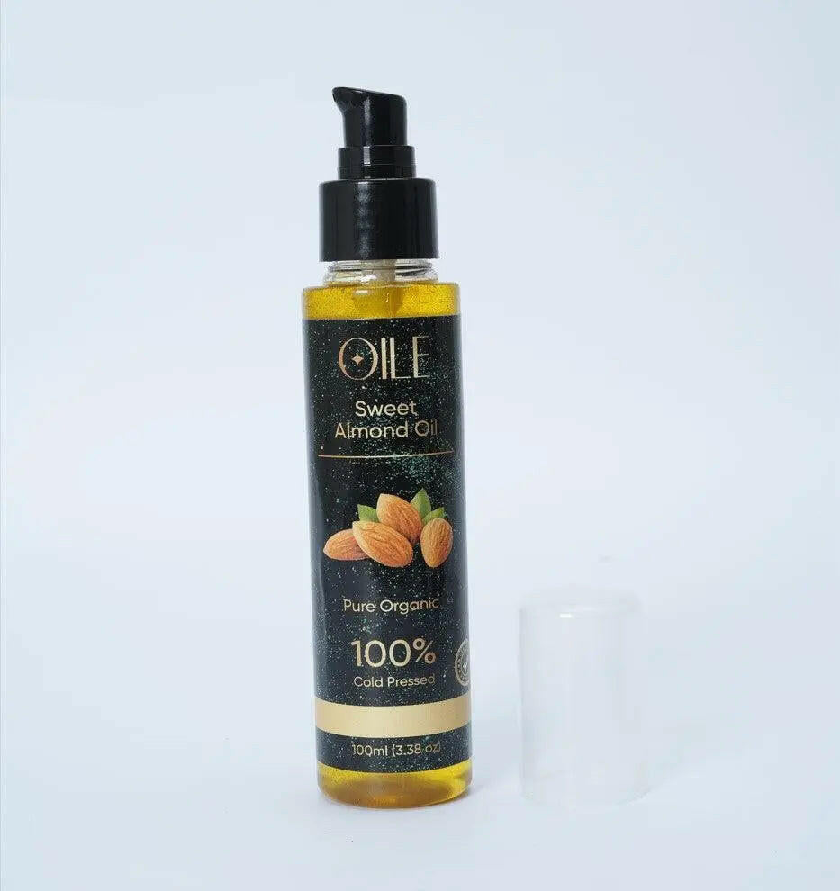 Sweet Almond Oil My Storeoile cold press fresh oil